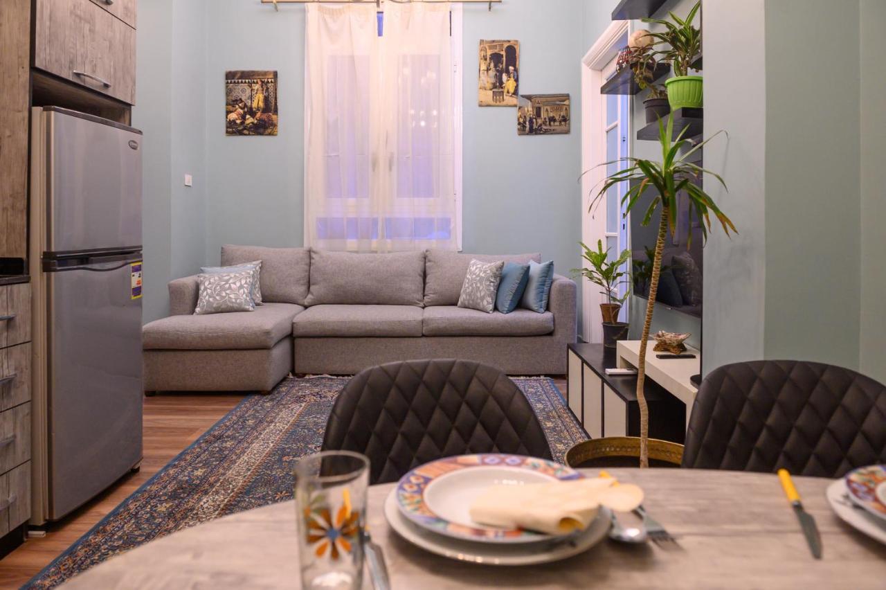 The Place4 Downtown Nest Apartment *